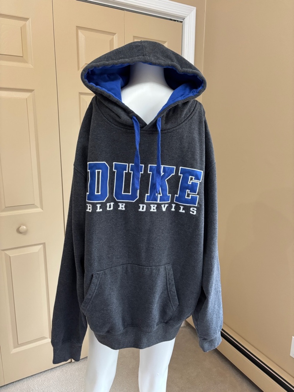 DUKE BLUE DEVILS hoodie